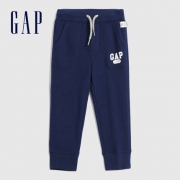 Gap 盖璞 男童LOGO松紧腰运动裤 低至66元（需用券）