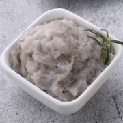 鲜美来 国产冷冻新鲜虾滑 虾肉含量≥95% 150g *12件