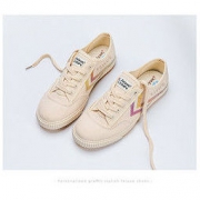 FEIYUE 飞跃 2203-04-05 男女款小白鞋
