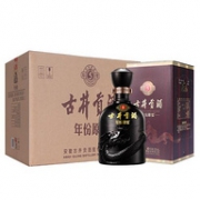 古井贡酒 年份原浆 5年（古5） 浓香型白酒 50度 500mlx6瓶