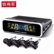 steel mate 铁将军 E3彩屏 内置胎压监测