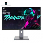 11日0点：ThundeRobot 雷神 Q27HF 27英寸 IPS显示器（2K、165Hz、1ms）