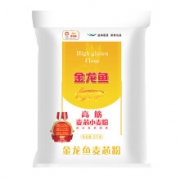 金龙鱼  高筋麦芯小麦粉5kg