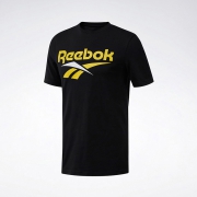 9日0点： Reebok 锐步 CLVTee FWF75 男子运动短袖T恤
