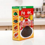 限上海北京：阳帆 阳江豆豉 红盒装 400g*2件