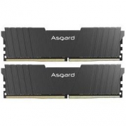 Asgard 阿斯加特 洛极T2 DDR4 3000MHz 台式机内存条 16GB（8GBx2）