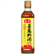 去腥解腻！海天 古道姜葱料酒 450ml