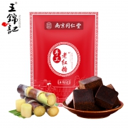 拍立减到手9元 王锦记 400g南京同仁堂老红糖块 券后￥9