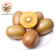 静益乐源 黄心奇异果 5斤 单果120-150g