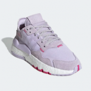 成人可穿！Adidas ORIGINALS NITE JOGGER 大童运动鞋