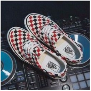 VANS 范斯 Style #95 VN0A2RR1X7W 男款帆布鞋