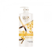 京东PLUS会员： 力士(LUX) 洗发水 秋日桂花限定款洗发乳 桂花版 750ml *2件