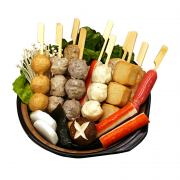 LO TAK TOU 老德头 日式关东煮食材  700g *2件 73.5元包邮（双重优惠）