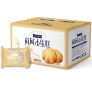 达利园 鲜风 热加工烤蛋糕型 1000g*6