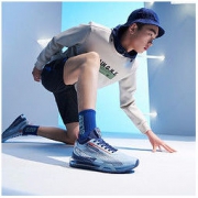 99大促： 361° 672032207 男士气垫运动鞋