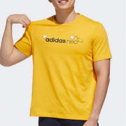 adidas 阿迪达斯 GL7218 男式休闲t恤 89元包邮