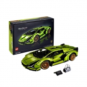 LEGO 乐高 科技系列超旗舰 42115 兰博基尼 Sián FKP 37 2349元