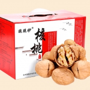 礼盒装 新疆阿克苏纸皮核桃1斤 券后￥7.9
