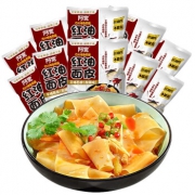 PLUS会员：阿宽 红油面皮 105g*5袋 *2件