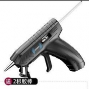 FOGO 富格 家用锂电热熔胶枪 3.6v+2根胶棒 9.9元包邮（需用券）