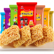 香香脆脆！亚兰食品 掌心脆 混合口味 21g*10包