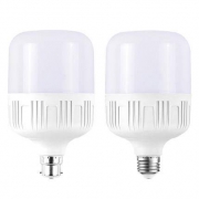 金雨莱 LED灯泡家用 E27螺口 5W