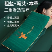 木顿 电加热 艾草海盐热敷包