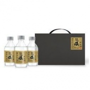 大额神券：孤独六讲 三两 53度金标酱香型白酒礼盒 150ml*3瓶