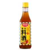厨邦 料酒  500ml*10件+厨邦 金装渔女蚝油  700g*2瓶*3件