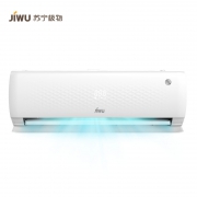 JIWU 苏宁极物 小Biu KFR-35GW/BU(A1)W 1.5匹 变频 壁挂式空调 1599元包邮（双重优惠）