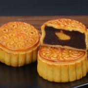 百亿补贴：盼盼 味滋源 中秋月饼 360g