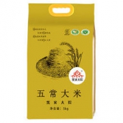 柴火大院 五常大米 稻花香米 5kg *2件