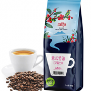Mings 铭氏 意大利特浓咖啡豆 500g