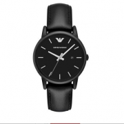 京东PLUS会员： Emporio Armani 阿玛尼   男士石英手表
