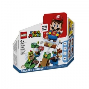 百亿补贴：LEGO 乐高 超级马里奥系列 71360 冒险入门套组