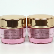 Estee Lauder 雅诗兰黛 弹力多肽面颈柔肤晚霜 中样15ml*2瓶  直邮含税到手￥227.34