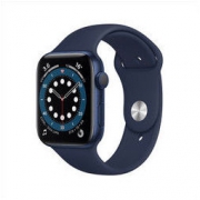 Apple 苹果 Watch Series 6 智能手表 GPS款 40mm 深海军蓝色