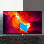 索尼2020新x1旗舰，4K全面屏：SONY索尼 65寸智能液晶电视KD-65X9500H