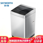 Skyworth 创维 T85R 8.5公斤 波轮洗衣机