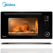 历史低价： Midea 美的 S3-L251E 家用蒸烤一体机 +凑单品