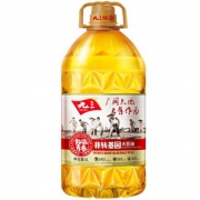 三妹福利车：九三 非转基因食用油 致敬青春系列 大豆油 5L
