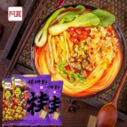 百亿补贴：阿宽 免煮 螺蛳粉 5袋