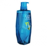 CLEAR 清扬 植觉 男士净透去屑洗发露 700ml