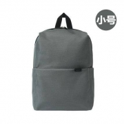 百亿补贴：Semir/森马 纯色双肩包 小号