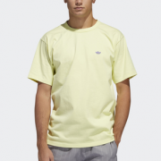 ADIDAS ORIGINALS小幽灵logo男款T恤