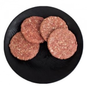 TenderPlus天谱乐食牛肉饼400g*6件