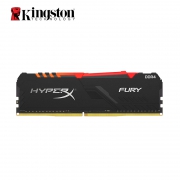 Kingston 金士顿 8GB DDR4 2400 台式机内存条 219元