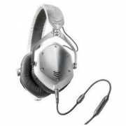 V-MODA Crossfade M-100 头戴式噪音隔离金属耳机