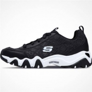 SKECHERS 斯凯奇 D'LITES 2.0系列 66666111 女子休闲运动鞋 *2件
