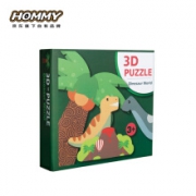 Hommy 立体拼图 侏罗纪世界/太空探索